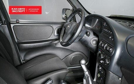 Chevrolet Niva I рестайлинг, 2014 год, 695 400 рублей, 4 фотография
