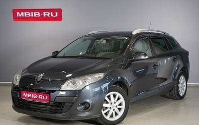Renault Megane III, 2010 год, 838 200 рублей, 1 фотография