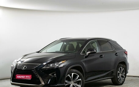 Lexus RX IV рестайлинг, 2016 год, 4 394 000 рублей, 1 фотография