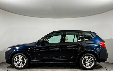 BMW X3, 2012 год, 2 697 000 рублей, 5 фотография