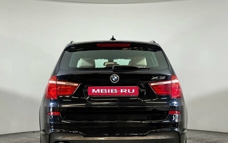 BMW X3, 2012 год, 2 697 000 рублей, 4 фотография