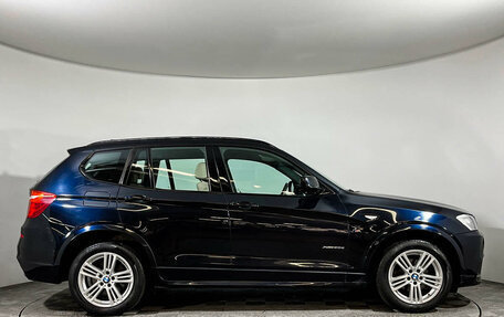 BMW X3, 2012 год, 2 697 000 рублей, 6 фотография