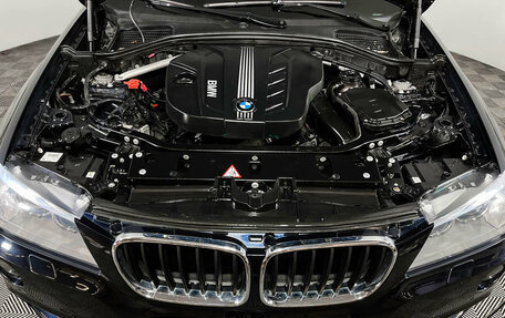 BMW X3, 2012 год, 2 697 000 рублей, 9 фотография
