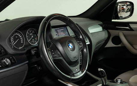 BMW X3, 2012 год, 2 697 000 рублей, 10 фотография