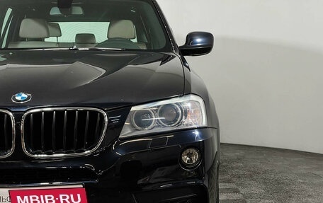 BMW X3, 2012 год, 2 697 000 рублей, 7 фотография