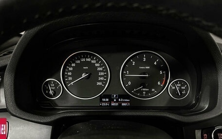 BMW X3, 2012 год, 2 697 000 рублей, 12 фотография