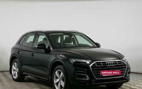 Audi Q5, 2021 год, 4 480 400 рублей, 3 фотография