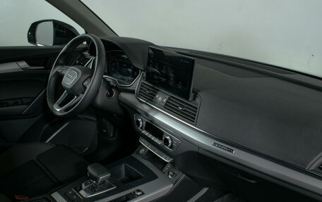 Audi Q5, 2021 год, 4 480 400 рублей, 11 фотография