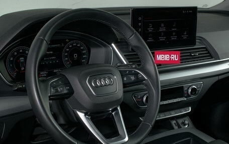 Audi Q5, 2021 год, 4 480 400 рублей, 17 фотография