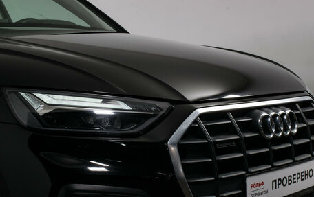 Audi Q5, 2021 год, 4 480 400 рублей, 31 фотография