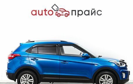 Hyundai Creta I рестайлинг, 2018 год, 1 989 000 рублей, 8 фотография