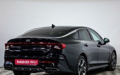 KIA K5, 2021 год, 2 865 000 рублей, 5 фотография