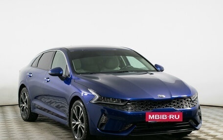 KIA K5, 2020 год, 2 794 000 рублей, 3 фотография