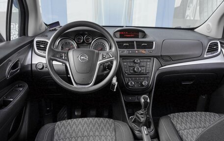 Opel Mokka I, 2014 год, 1 349 000 рублей, 6 фотография