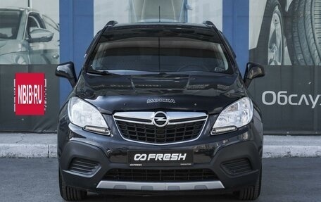 Opel Mokka I, 2014 год, 1 349 000 рублей, 3 фотография