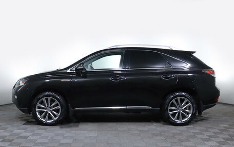 Lexus RX III, 2014 год, 2 799 000 рублей, 8 фотография