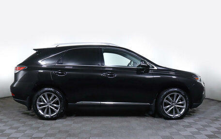 Lexus RX III, 2014 год, 2 799 000 рублей, 4 фотография