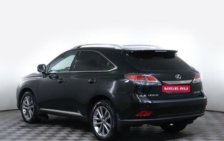 Lexus RX III, 2014 год, 2 799 000 рублей, 7 фотография