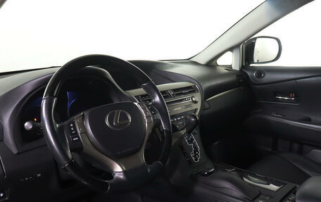 Lexus RX III, 2014 год, 2 799 000 рублей, 16 фотография