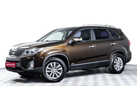 KIA Sorento II рестайлинг, 2014 год, 2 388 000 рублей, 1 фотография