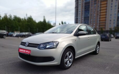 Volkswagen Polo VI (EU Market), 2012 год, 690 000 рублей, 1 фотография