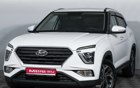 Hyundai Creta, 2022 год, 2 597 000 рублей, 1 фотография