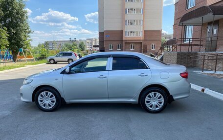 Toyota Corolla, 2007 год, 800 000 рублей, 7 фотография