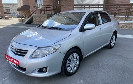 Toyota Corolla, 2007 год, 800 000 рублей, 6 фотография