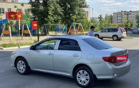 Toyota Corolla, 2007 год, 800 000 рублей, 4 фотография