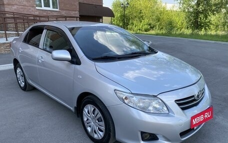 Toyota Corolla, 2007 год, 800 000 рублей, 12 фотография