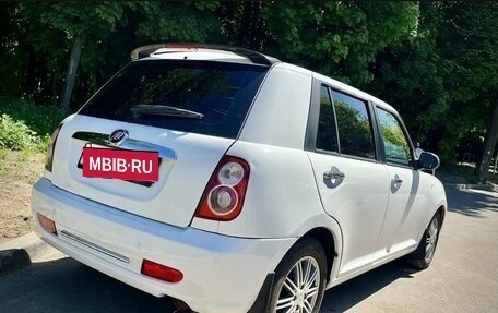 Lifan Smily I (330) рестайлинг, 2011 год, 210 000 рублей, 3 фотография