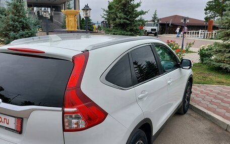 Honda CR-V IV, 2018 год, 2 490 000 рублей, 9 фотография