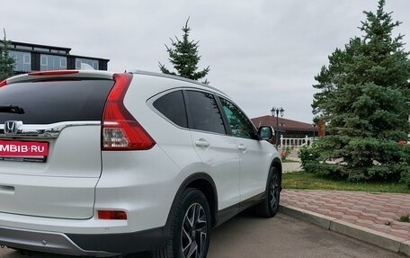 Honda CR-V IV, 2018 год, 2 490 000 рублей, 6 фотография