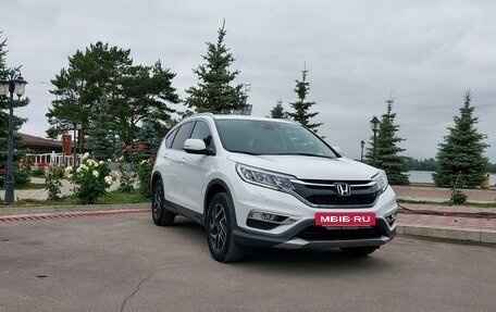 Honda CR-V IV, 2018 год, 2 490 000 рублей, 10 фотография