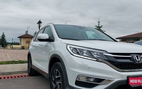 Honda CR-V IV, 2018 год, 2 490 000 рублей, 12 фотография