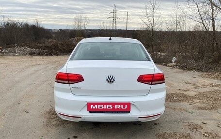 Volkswagen Passat B8 рестайлинг, 2019 год, 2 530 000 рублей, 4 фотография