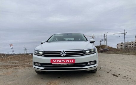 Volkswagen Passat B8 рестайлинг, 2019 год, 2 530 000 рублей, 8 фотография