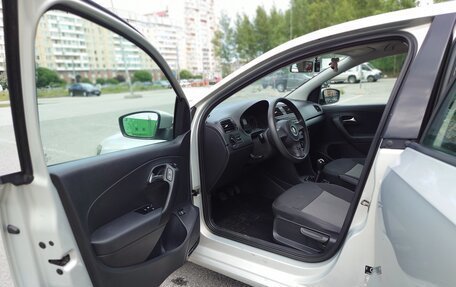 Volkswagen Polo VI (EU Market), 2012 год, 690 000 рублей, 12 фотография