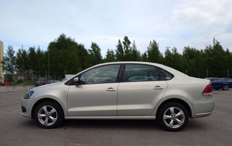 Volkswagen Polo VI (EU Market), 2012 год, 690 000 рублей, 10 фотография