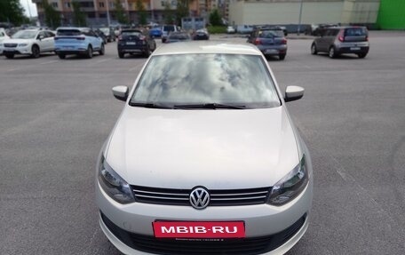 Volkswagen Polo VI (EU Market), 2012 год, 690 000 рублей, 4 фотография