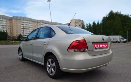 Volkswagen Polo VI (EU Market), 2012 год, 690 000 рублей, 9 фотография
