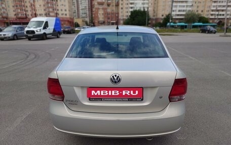 Volkswagen Polo VI (EU Market), 2012 год, 690 000 рублей, 8 фотография