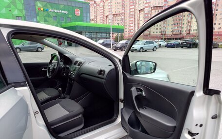 Volkswagen Polo VI (EU Market), 2012 год, 690 000 рублей, 15 фотография