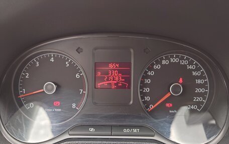 Volkswagen Polo VI (EU Market), 2012 год, 690 000 рублей, 20 фотография