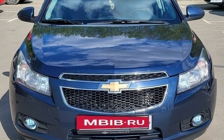 Chevrolet Cruze II, 2011 год, 1 050 000 рублей, 2 фотография