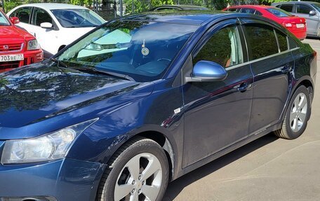 Chevrolet Cruze II, 2011 год, 1 050 000 рублей, 7 фотография