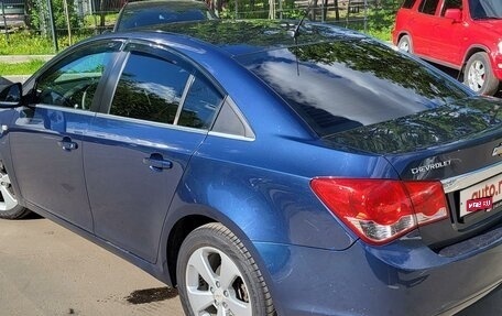 Chevrolet Cruze II, 2011 год, 1 050 000 рублей, 8 фотография