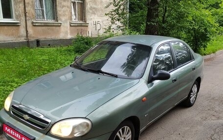 Chevrolet Lanos I, 2007 год, 160 000 рублей, 2 фотография