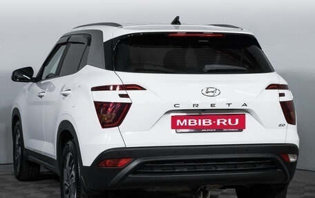 Hyundai Creta, 2022 год, 2 597 000 рублей, 7 фотография