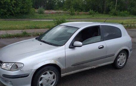 Nissan Almera, 2000 год, 200 000 рублей, 1 фотография